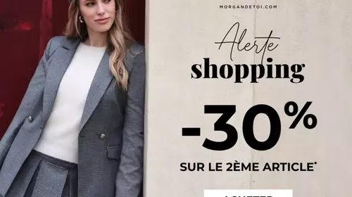 Alerte Shopping