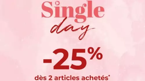 Single Day chez Morgan